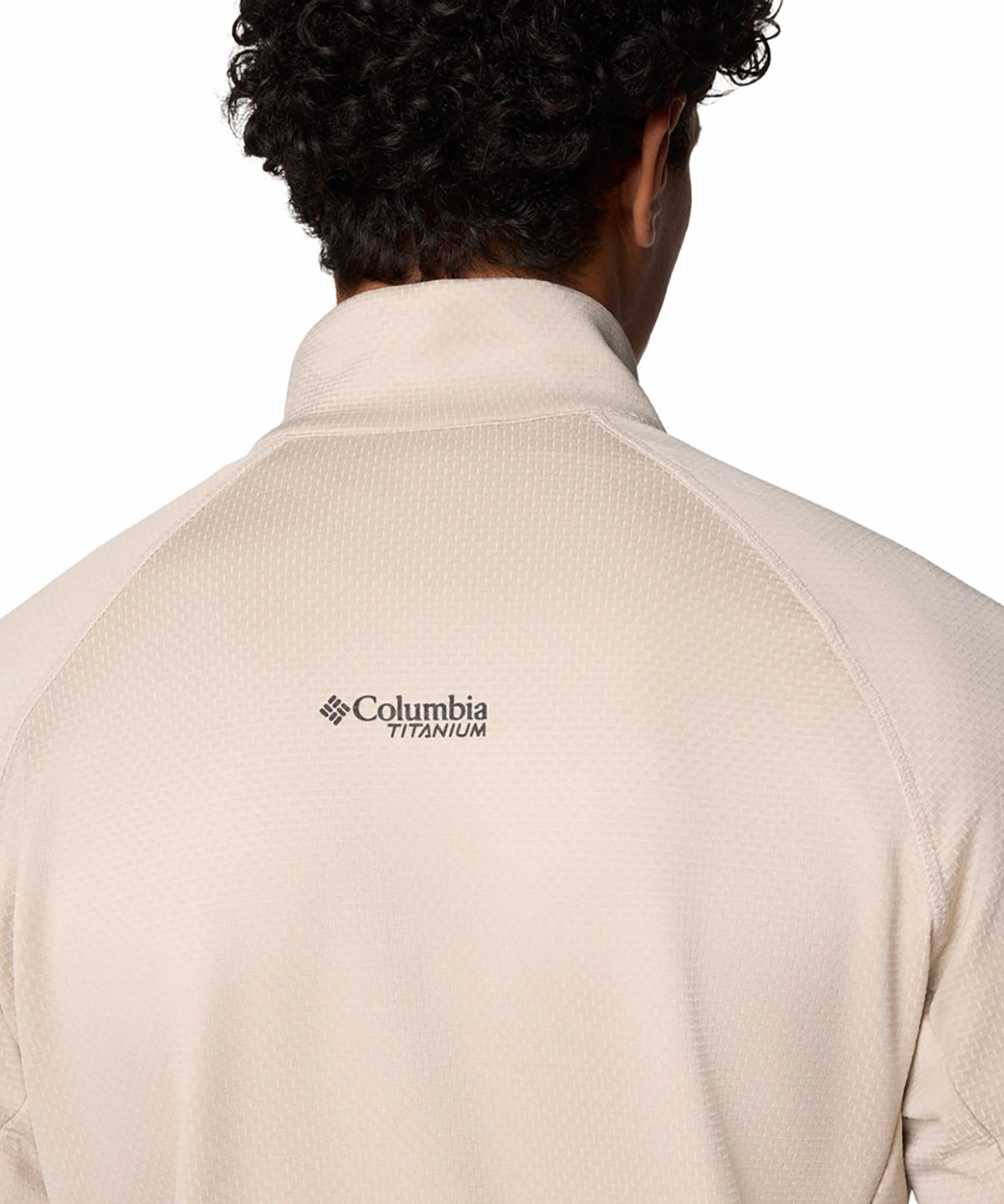 Fleece Para Hombre Cierre Completo Triple Canyon™ Beige Columbia