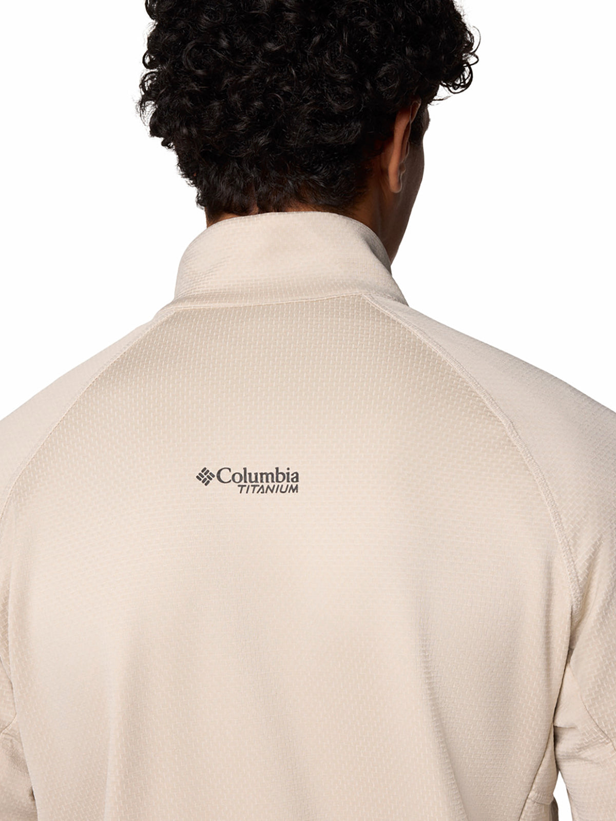 Fleece Para Hombre Cierre Completo Triple Canyon™ Beige Columbia