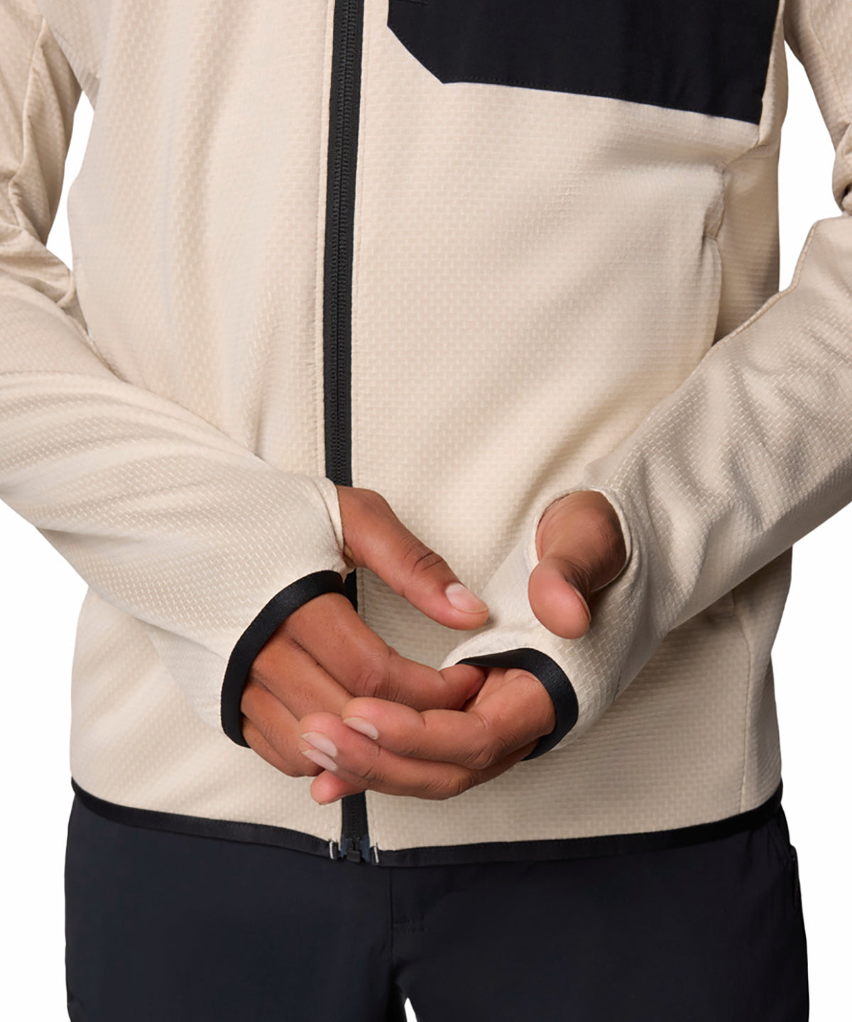 Fleece Para Hombre Cierre Completo Triple Canyon™ Beige Columbia