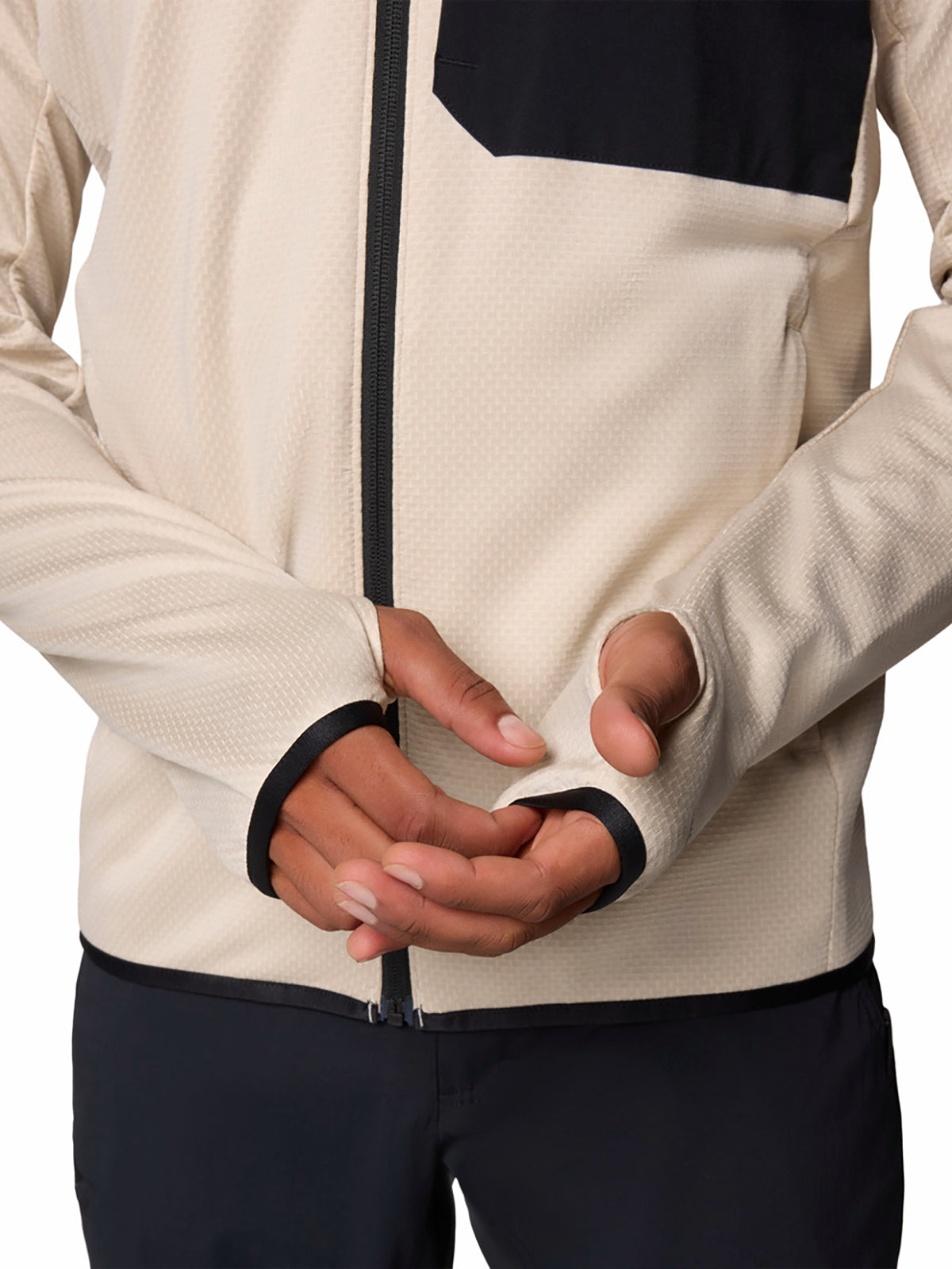 Fleece Para Hombre Cierre Completo Triple Canyon™ Beige Columbia