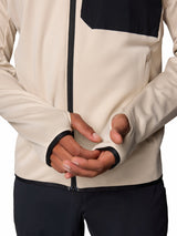 Fleece Para Hombre Cierre Completo Triple Canyon™ Beige Columbia