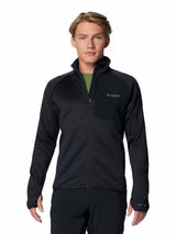 Fleece Para Hombre Cierre Completo Triple Canyon™ Negro Columbia