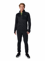 Fleece Para Hombre Cierre Completo Triple Canyon™ Negro Columbia