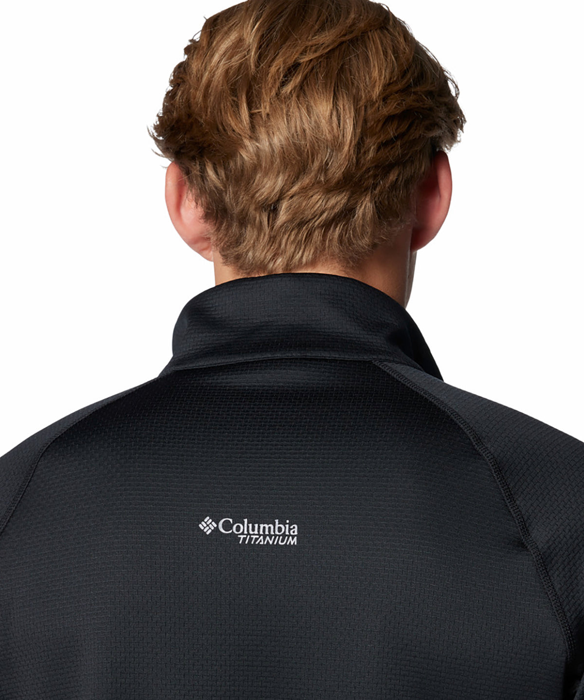 Fleece Para Hombre Cierre Completo Triple Canyon™ Negro Columbia