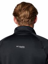 Fleece Para Hombre Cierre Completo Triple Canyon™ Negro Columbia