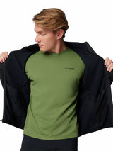 Fleece Para Hombre Cierre Completo Triple Canyon™ Negro Columbia