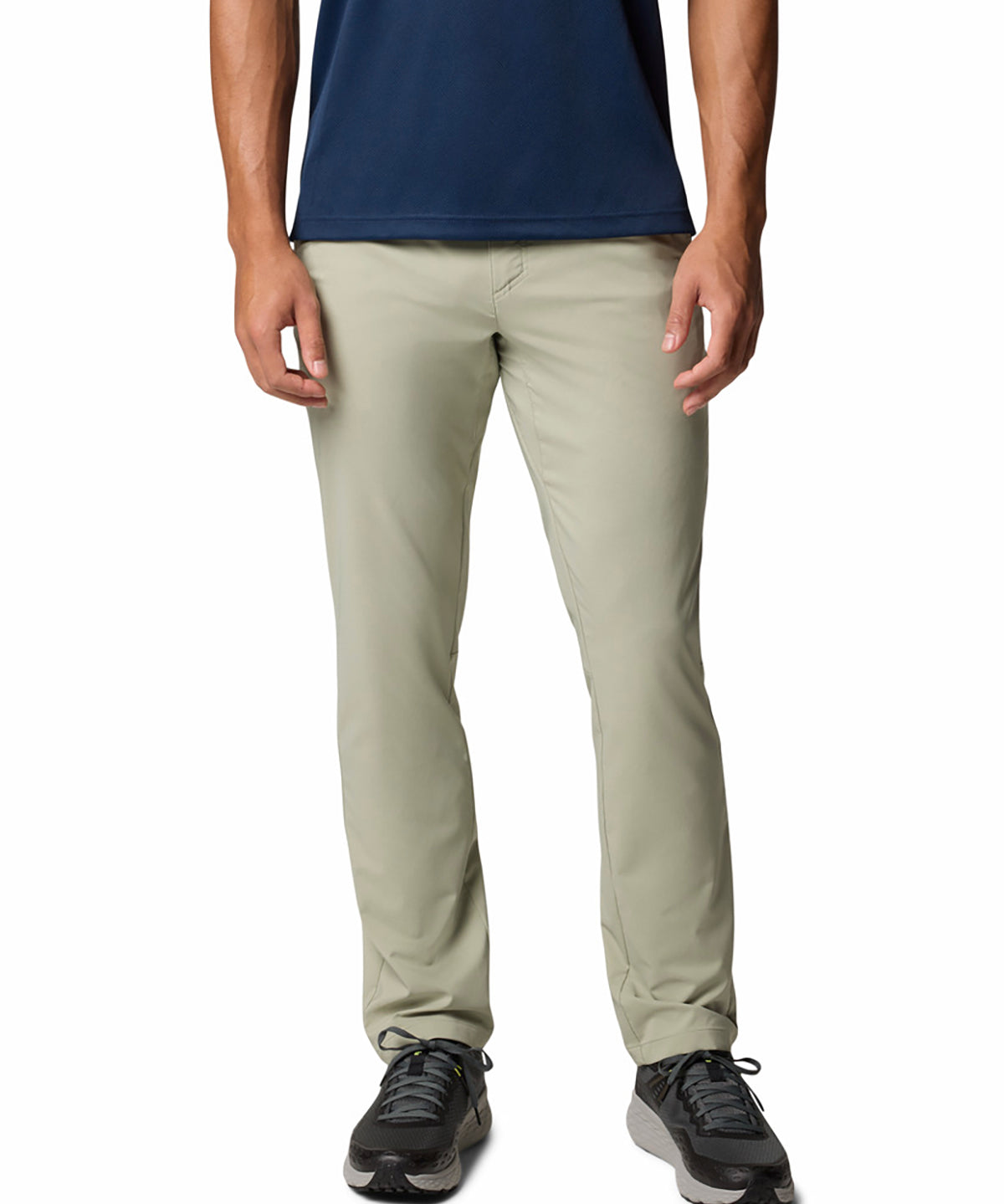 Pantalon Para Hombre Chino Sage Peak™ Verde Vestuario