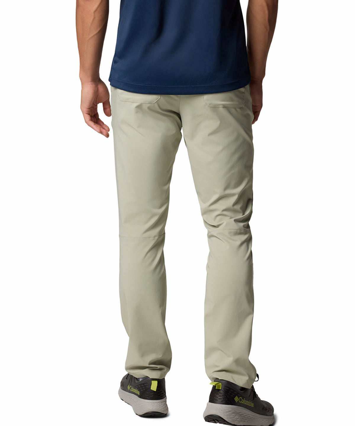 Pantalon Para Hombre Chino Sage Peak™ Verde Vestuario