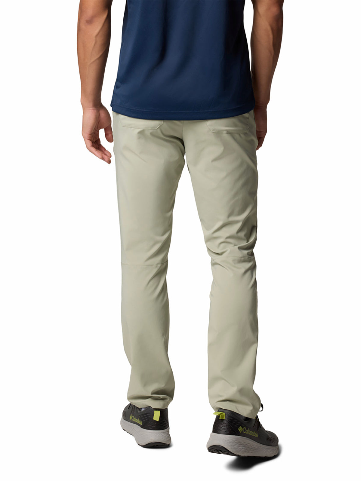 Pantalon Para Hombre Chino Sage Peak™ Verde Vestuario