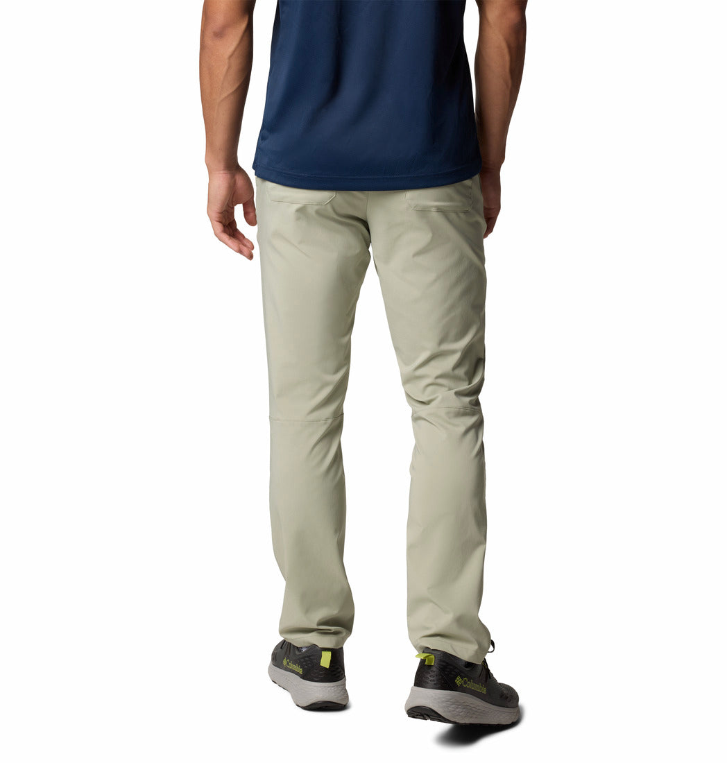 Pantalon Para Hombre Chino Sage Peak™ Verde Vestuario