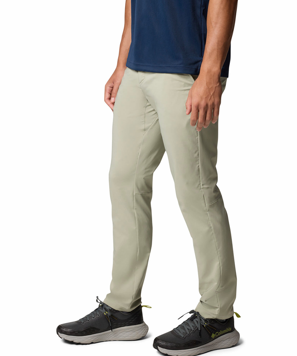 Pantalon Para Hombre Chino Sage Peak™ Verde Vestuario