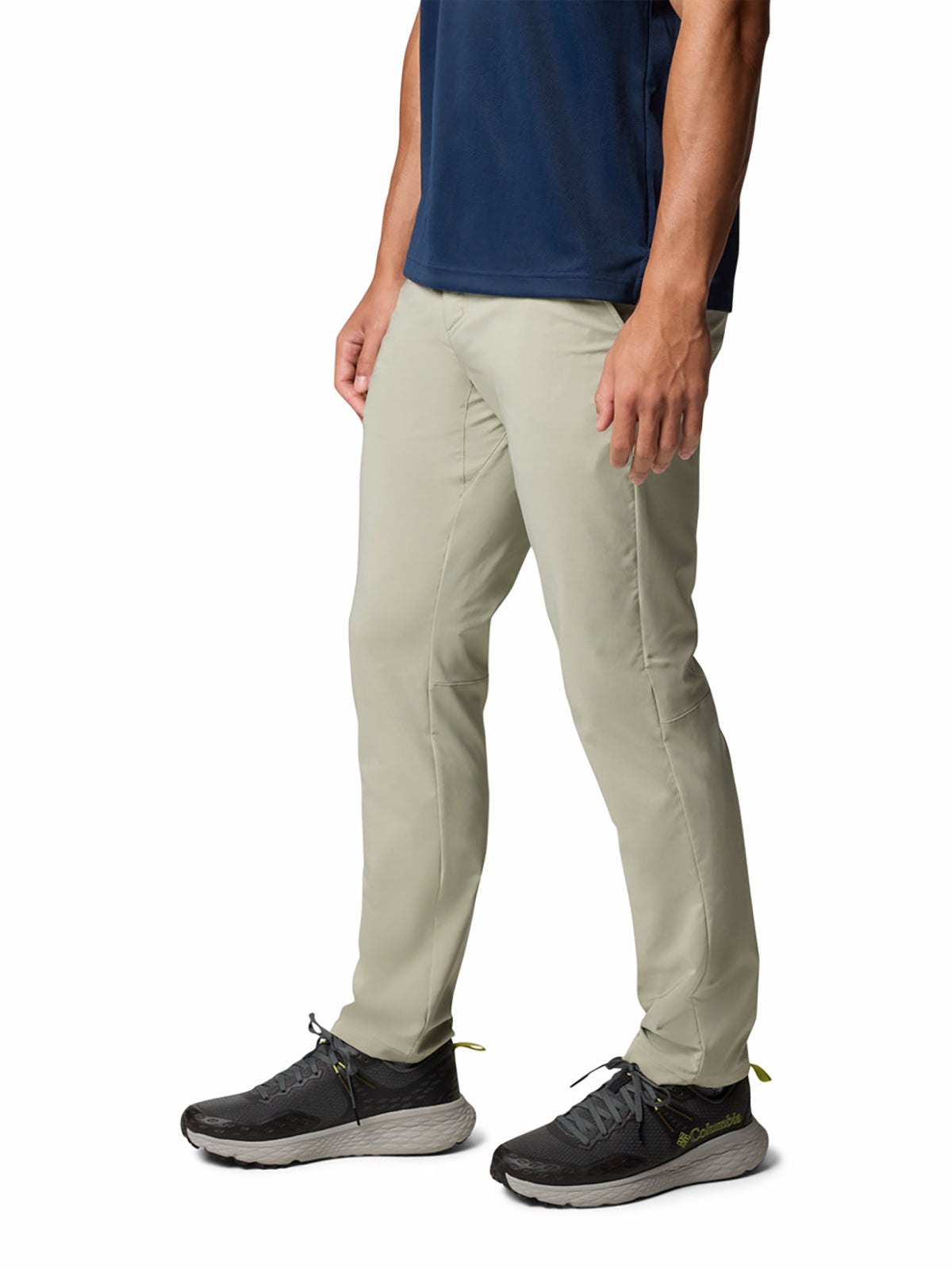 Pantalon Para Hombre Chino Sage Peak™ Verde Vestuario
