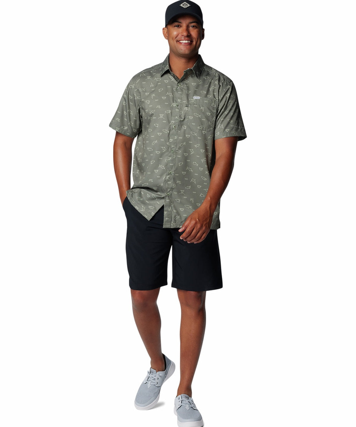 Short  Hombre Grander Marlin™ III