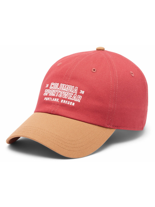 Red Oxide, Camel Brown, PDX Embroidery