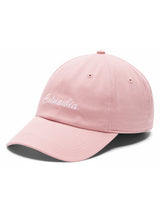Faux Pink, Powder Pink, Columbia Script