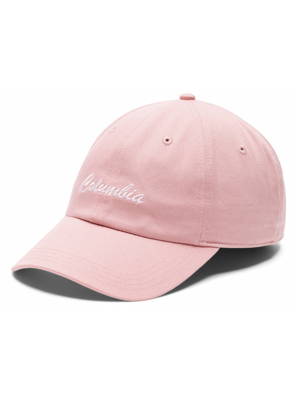 Faux Pink, Powder Pink, Columbia Script