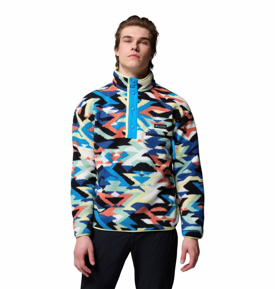 Polar Con 1/2 Broche Hombre Helvetia™ II