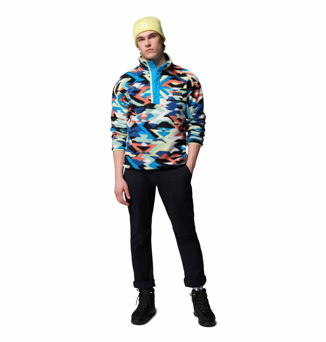 Polar Con 1/2 Broche Hombre Helvetia™ II