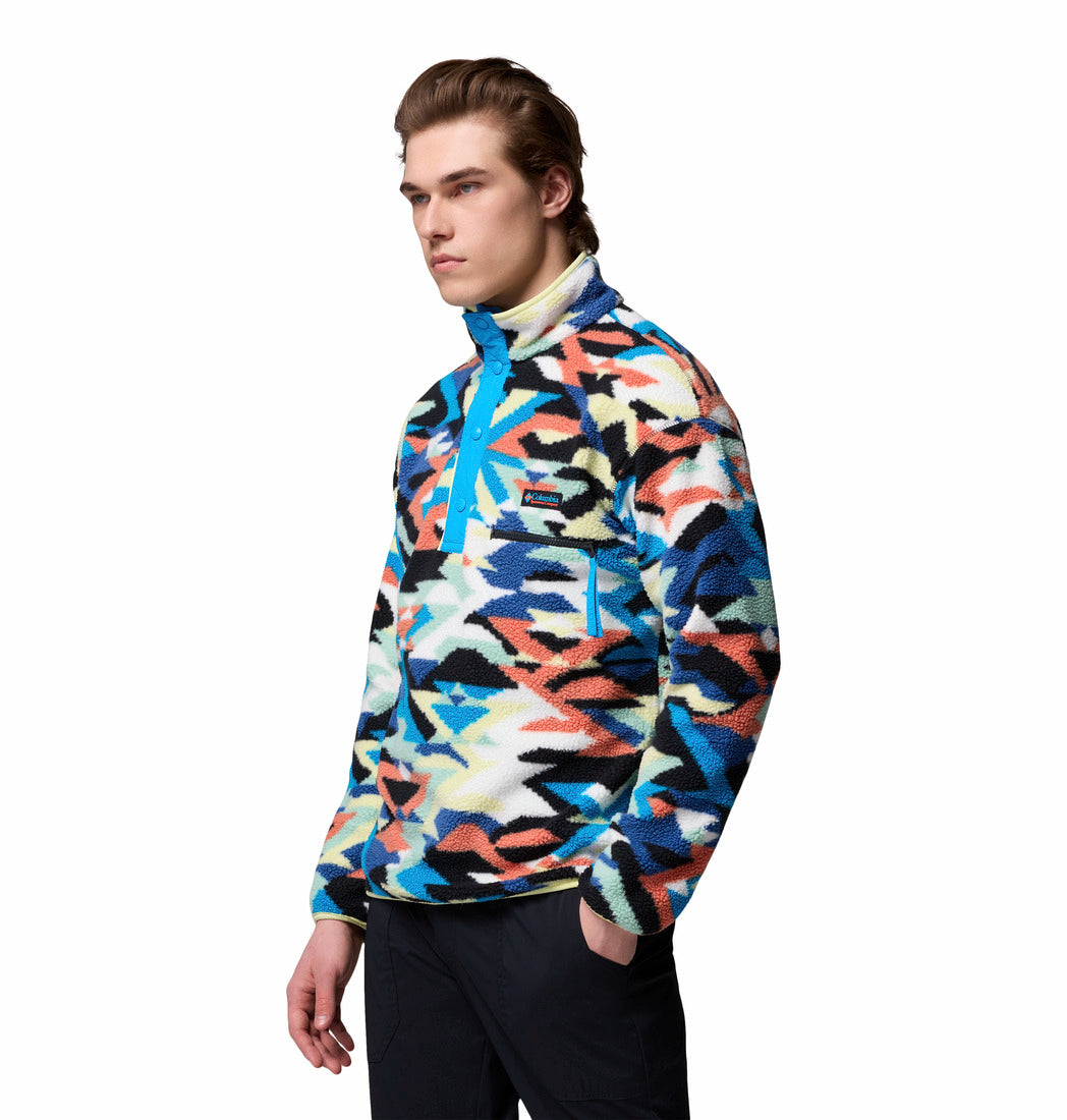 Polar Con 1/2 Broche Hombre Helvetia™ II
