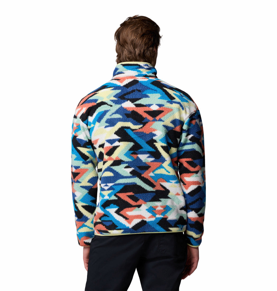 Polar Con 1/2 Broche Hombre Helvetia™ II