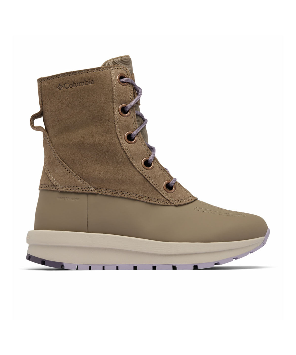 Botas Mujer Térmicas Moritza Shield™