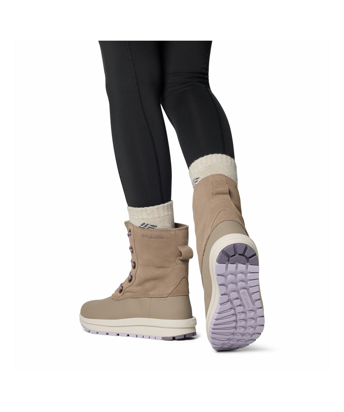 Botas Mujer Térmicas Moritza Shield™