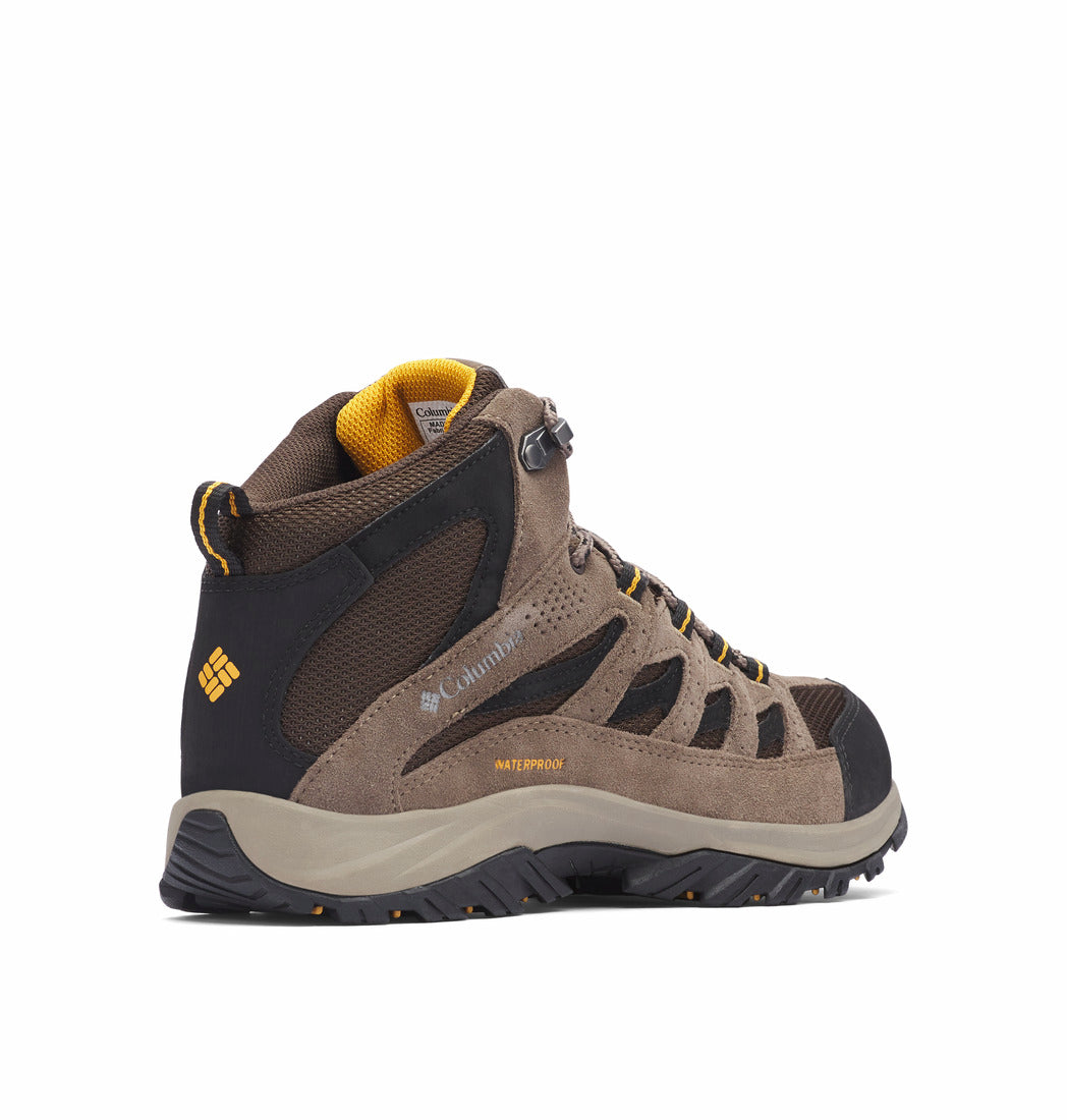 Botines Impermeables Hombre Crestwood™