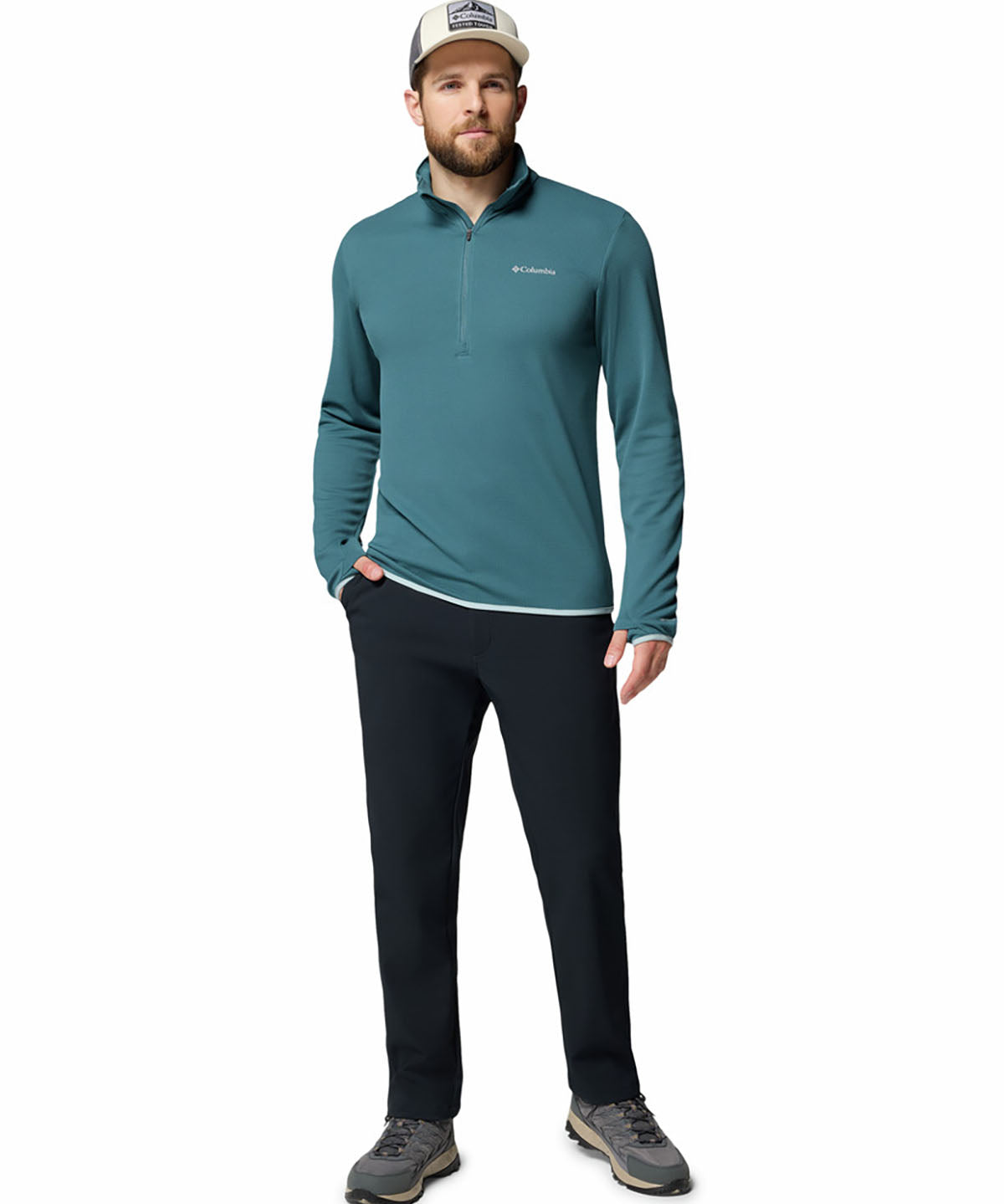 Pantalón Hombre Time To Trail™ Omni-Heat™
