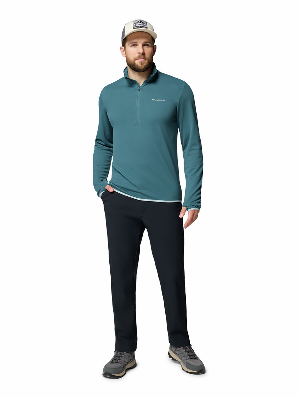 Pantalón Hombre Time To Trail™ Omni-Heat™