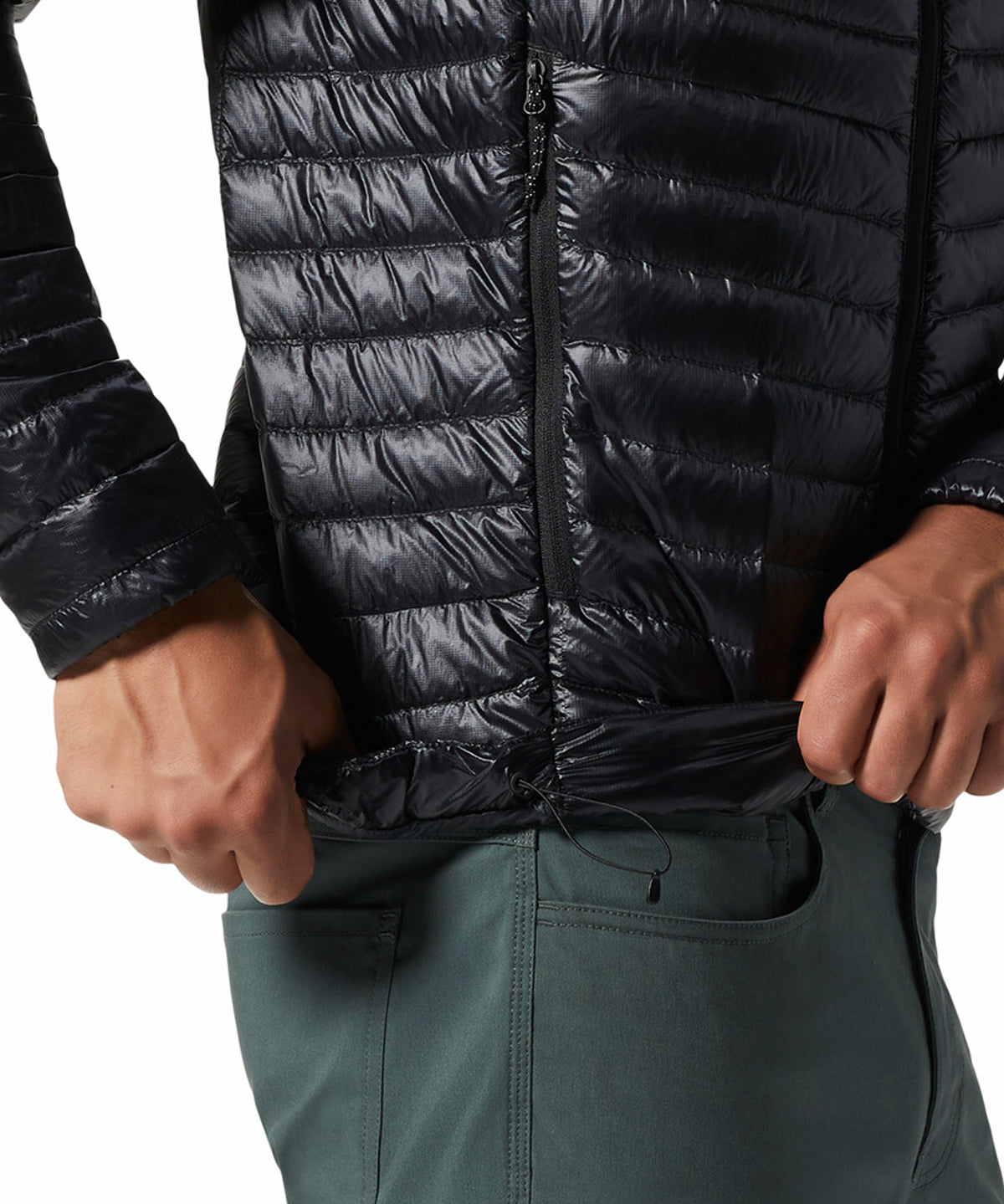 Casaca de Plumas Hombre Ghost Whisperer™