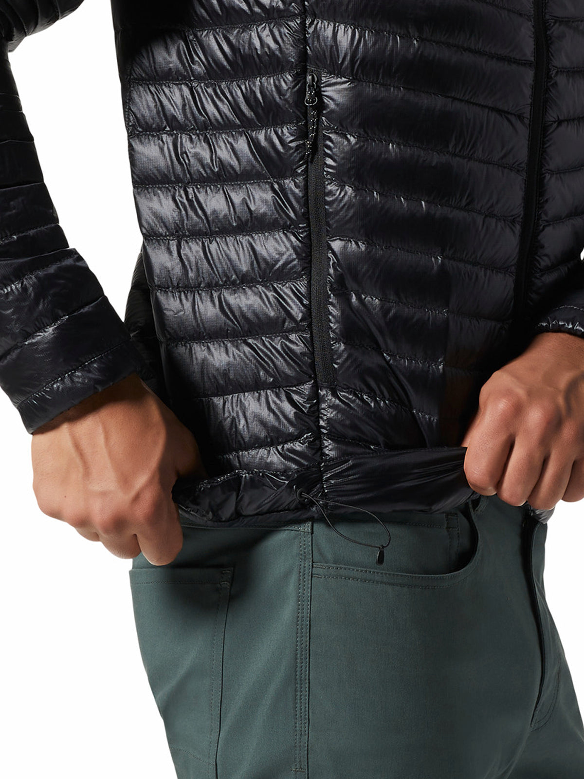 Casaca de Plumas Hombre Ghost Whisperer™