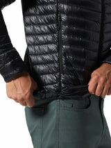 Casaca de Plumas Hombre Ghost Whisperer™