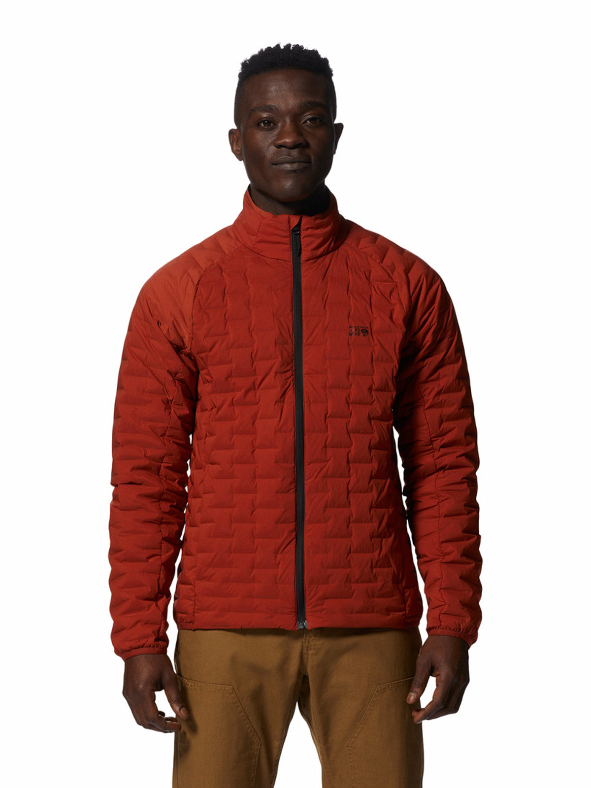 Casaca de Plumas Hombre Stretchdown™