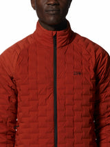 Casaca de Plumas Hombre Stretchdown™
