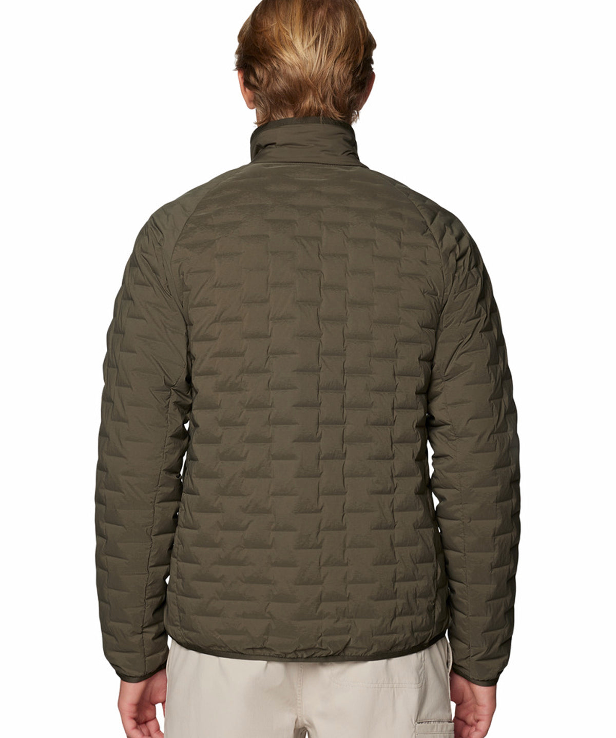 Casaca de Plumas Hombre Stretchdown™