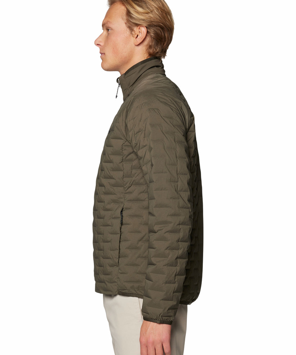 Casaca de Plumas Hombre Stretchdown™