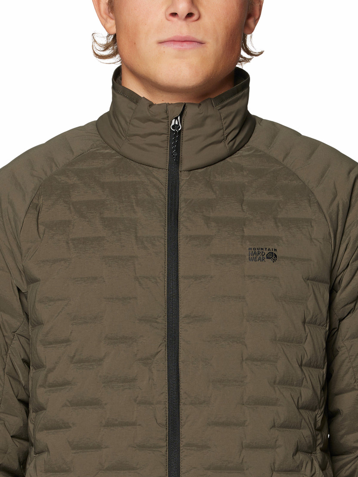 Casaca de Plumas Hombre Stretchdown™