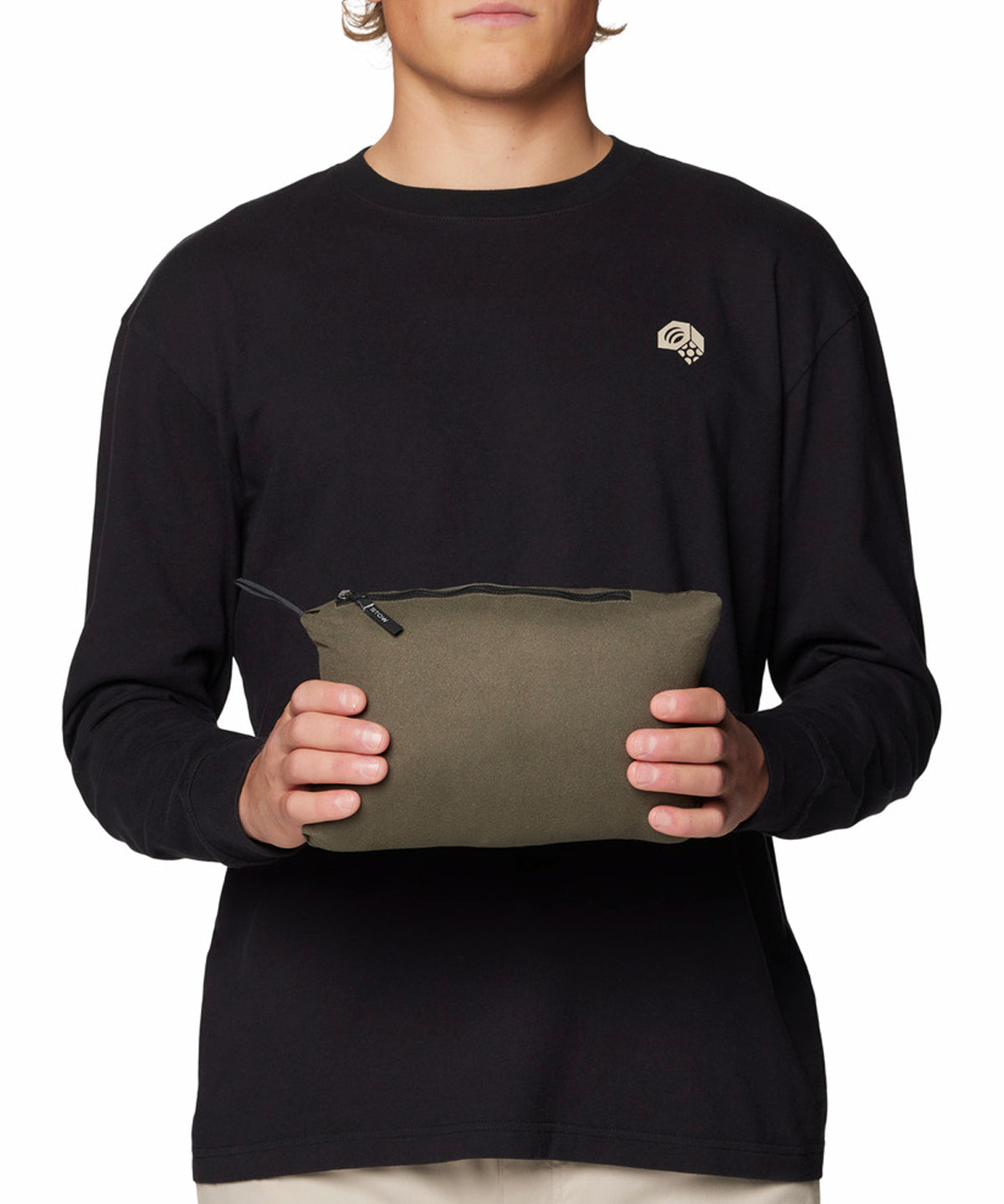 Casaca de Plumas Hombre Stretchdown™
