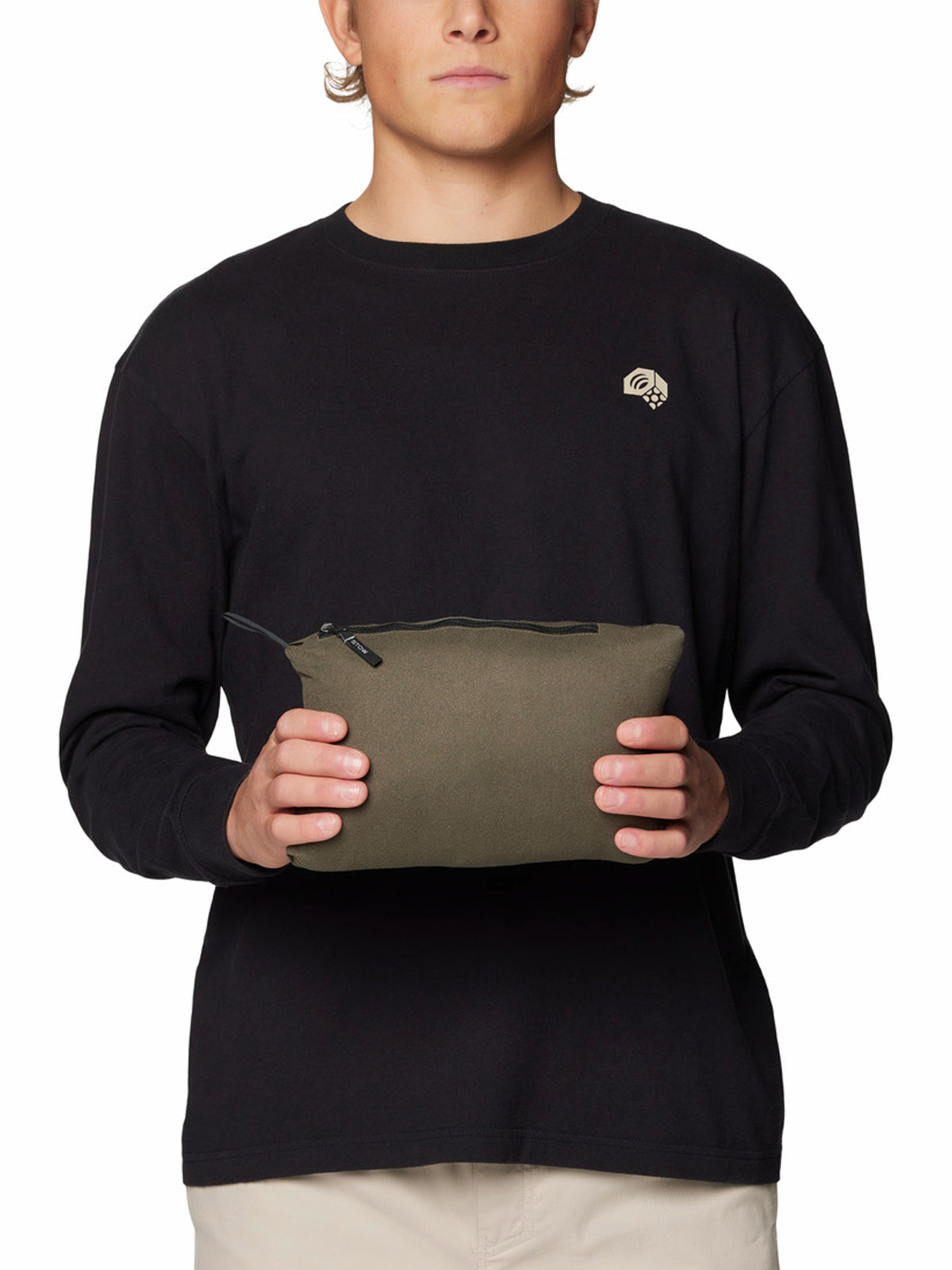 Casaca de Plumas Hombre Stretchdown™