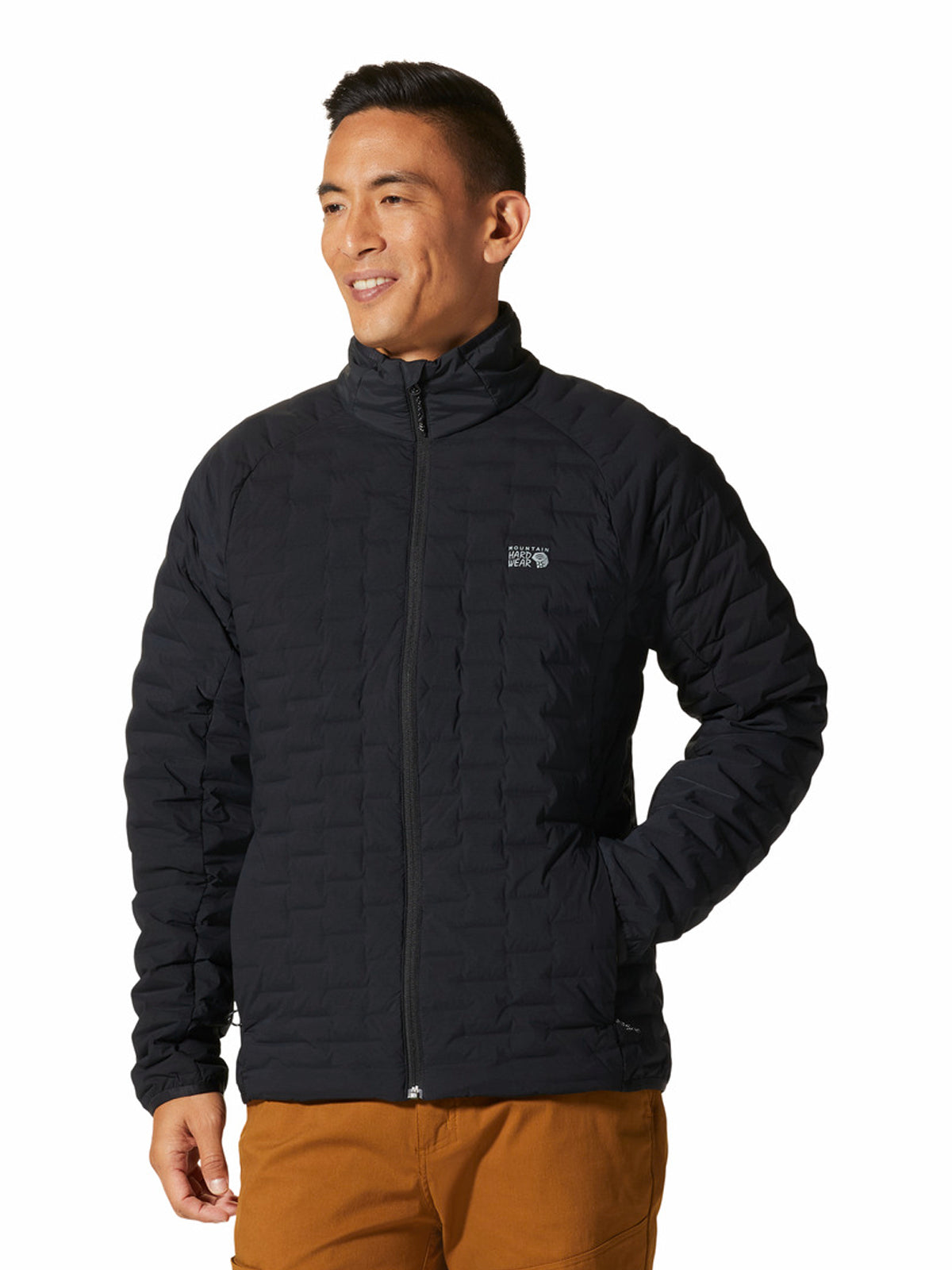 Casaca de Plumas Hombre Stretchdown™