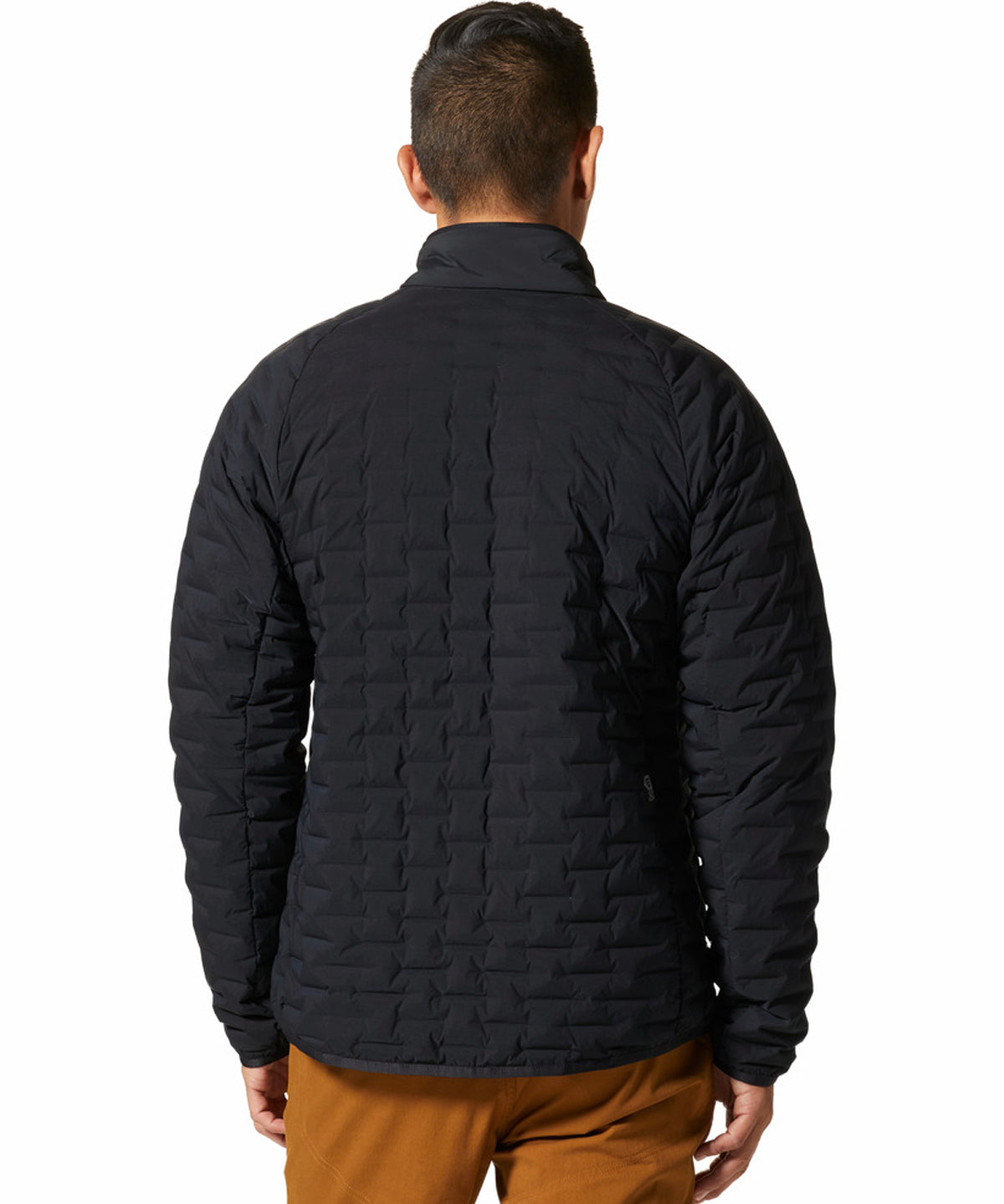 Casaca de Plumas Hombre Stretchdown™