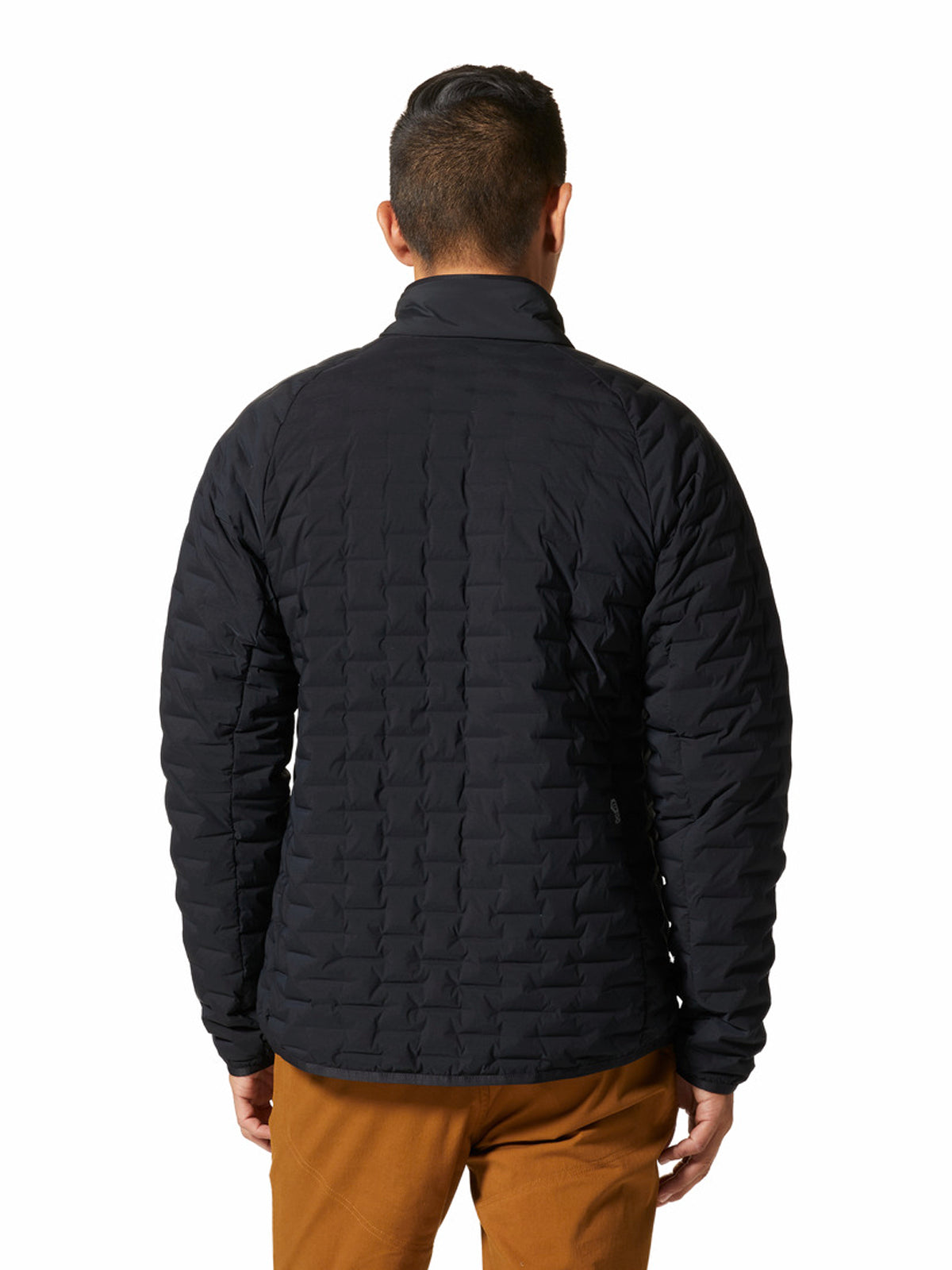 Casaca de Plumas Hombre Stretchdown™