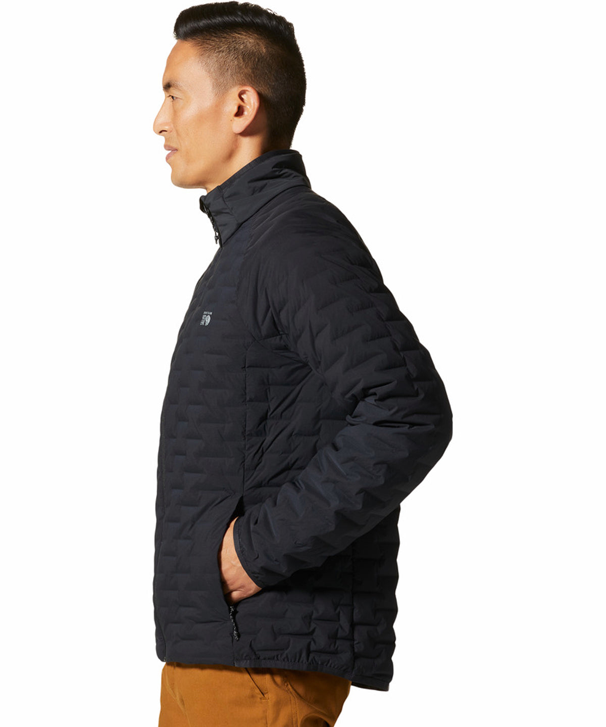 Casaca de Plumas Hombre Stretchdown™