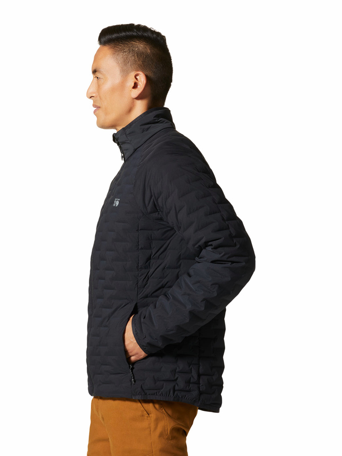Casaca de Plumas Hombre Stretchdown™