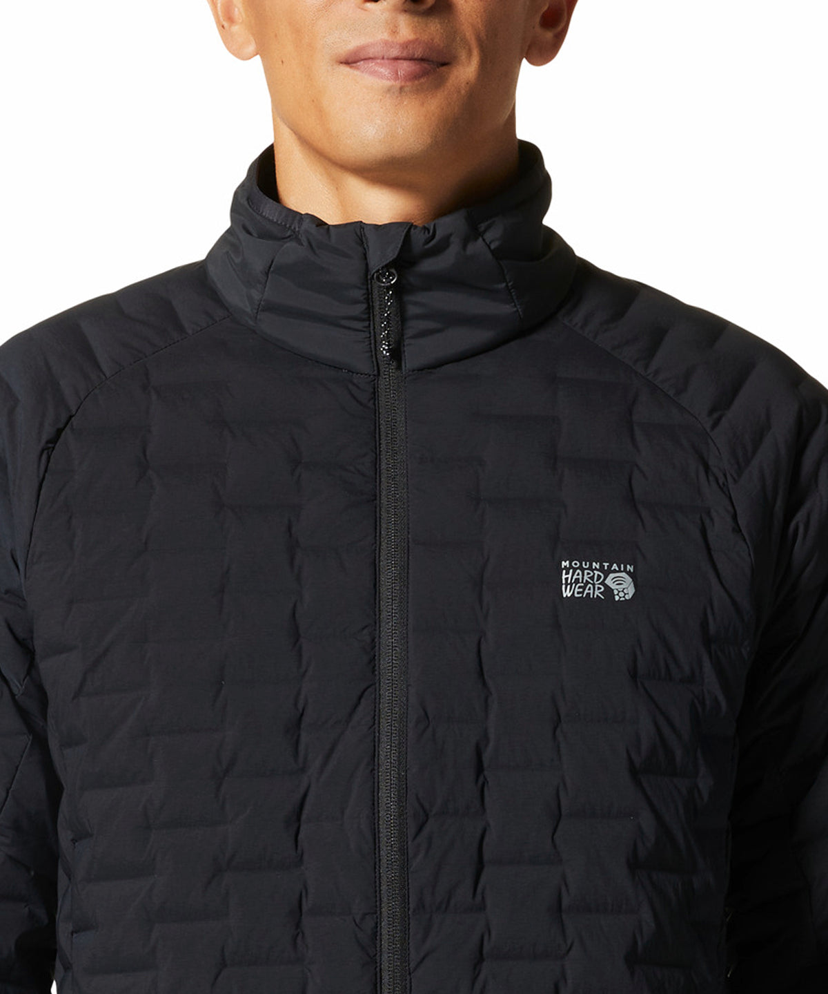 Casaca de Plumas Hombre Stretchdown™
