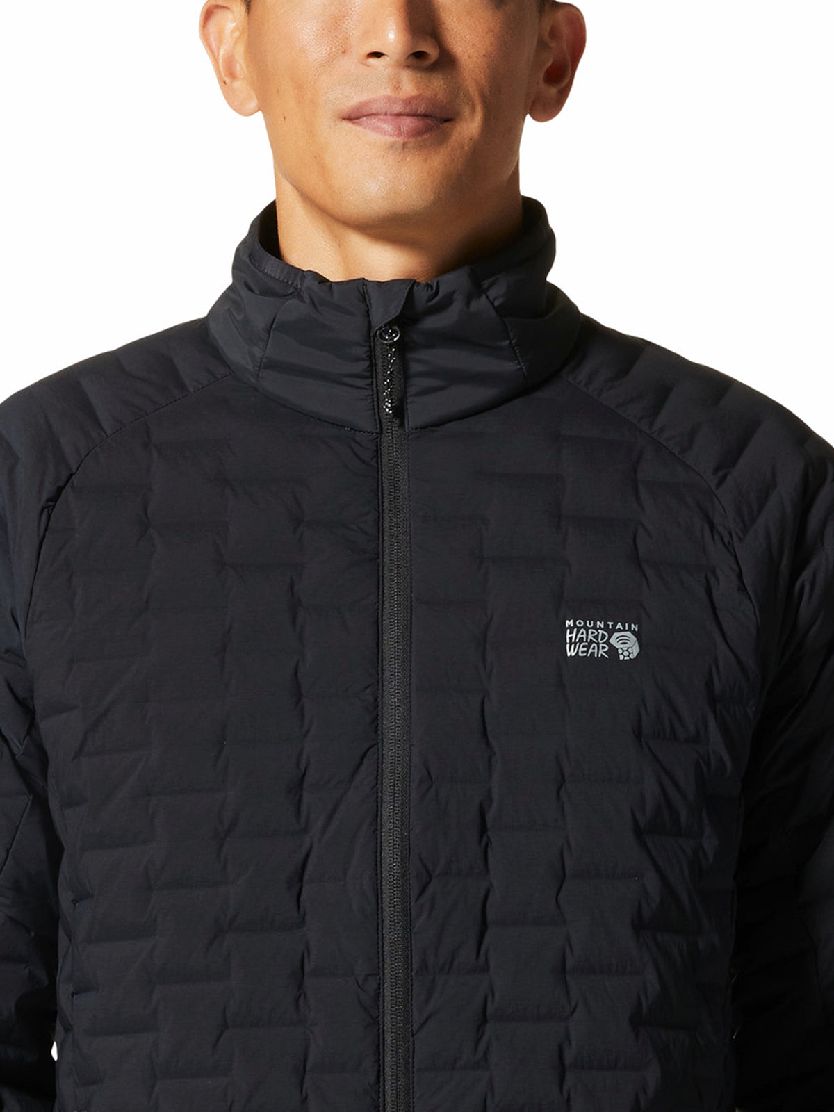 Casaca de Plumas Hombre Stretchdown™