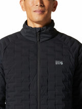 Casaca de Plumas Hombre Stretchdown™