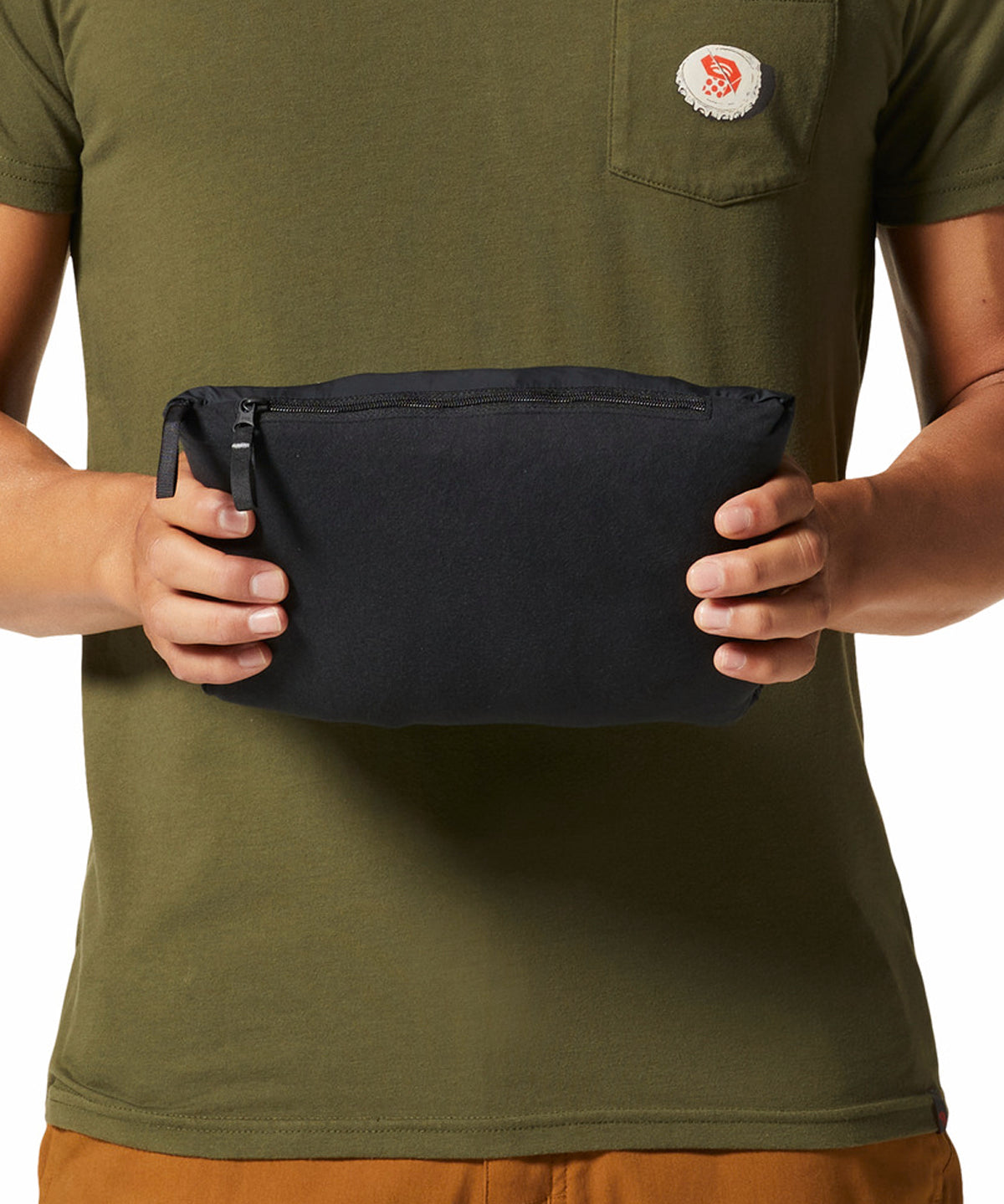 Casaca de Plumas Hombre Stretchdown™
