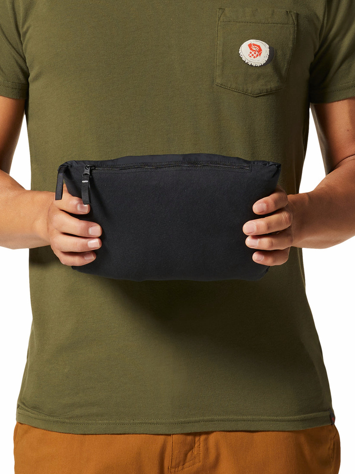 Casaca de Plumas Hombre Stretchdown™