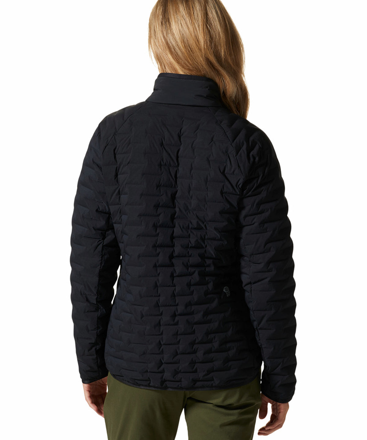 Casaca de Plumas Mujer Stretchdown™
